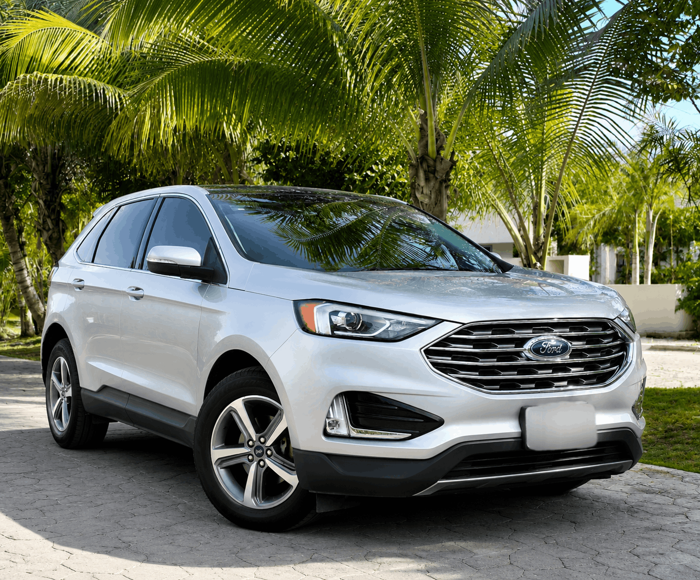 Verified used Ford Edge for sale in Mexico priced at 370000 MXN